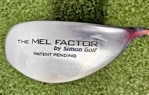 Simon The Mel Factor Super Sized Wedge 60* / Regular ~35.25" / NEW GRIP / jd5933 - Picture 1 of 12