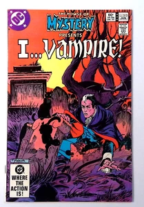 House of Mystery 312 I... Vampir Bronzezeit Horror DC Comics - Bild 1 von 2