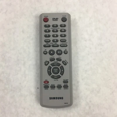 SAMSUNG 00021C DVD Player Remote Control for DVD-V4600A,DVDV4600C,DVDV5500/DVD - Image 1 of 3