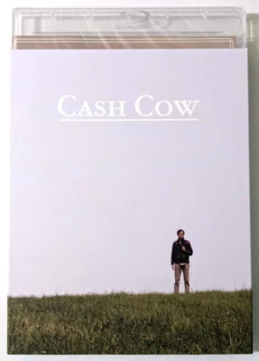 Cash Cow (Blu-ray + Slipcover, Vinegar Syndrome Partner) Brand New - Image 1 of 4