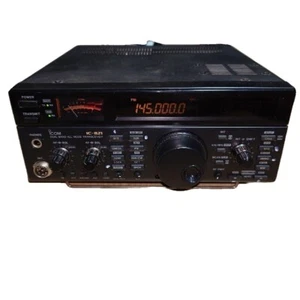 ICOM IC-821D 144MHz/430MHz All Mode Transceiver Ham Radio na części - Zdjęcie 1 z 6