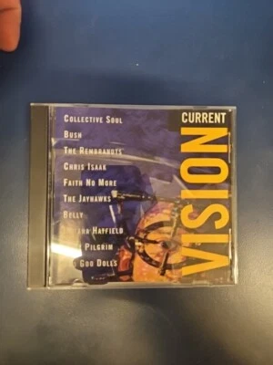 Current Vision by Various Artists (CD) - Image 1 of 4