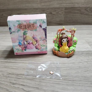 52TOYS Disney Princess D-Baby Flower Swing Series Belle - Picture 1 of 7