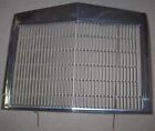 1977 - 1979 Lincoln Continental & Town Car Upper Grille Grill Used OEM 77 - 79