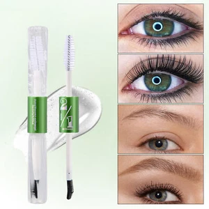 10ml Eyebrow Gel Brow Styling Glue 2in1 Natural Nourishing Eyebrow Styling Gel - Picture 1 of 12