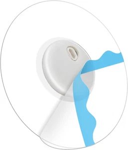 Libre 3 Sensor Covers Waterproof Adhesive Patches (Freestyle Libre 3, 60 Pack) - Picture 1 of 12