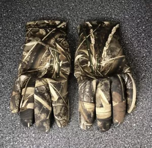 Glacier Glove Alaska Pro Full Finger Waterproof Gloves - Realtree Max-5 - Picture 1 of 4