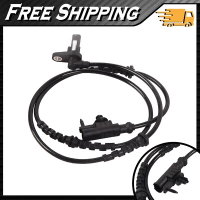 ABS Wheel Speed Sensor For Land Rover LR4 3.0L 5.0L Front Left / Right LR013783 - Image 1 of 4