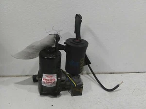 2003-2006 lincoln navigator adjustable air ride suspension compressor OEM - Picture 1 of 5