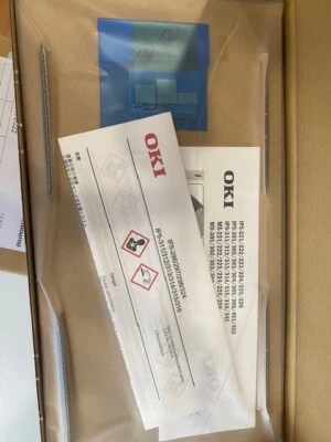 NEW GENUINE OKI SEIKO SII IP5-315  M5-315  CP W-64s/54s Light Cyan INK 500ML - Image 1 of 4