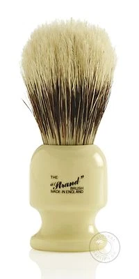 PROGRESS VLUFIX Progress Vulfix 405b 'Strand' Pure Badger Shaving Brush