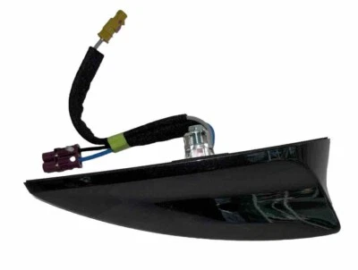 Radio de techo Cadillac CTS sedán antena aleta de tiburón gris 22992576 para 2014-2017 Foto 1 de 2