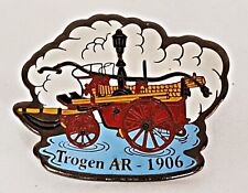 Vintage Authentic Trogen AR 1906 Retro Classic Car Enamel Metal Lapel Pin Badge