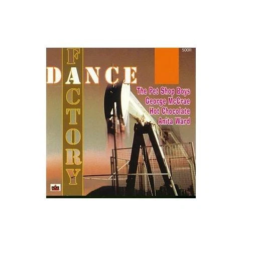 DANCE FACTORY MCPS RECORDS SAMPLER CD OVP - Bild 1 von 1