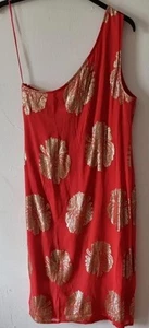 Women's One Arm New Look floral dress Size 16. - Picture 1 of 3