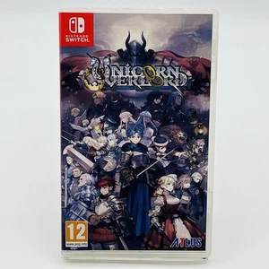 Unicorn Overlord (Nintendo Switch) [36556] - Picture 1 of 7