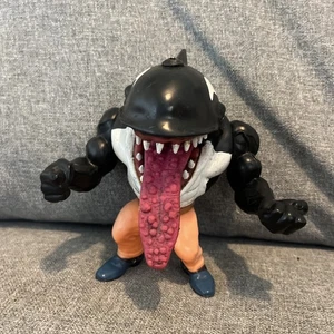 Vintage Mattel - Street Sharks - Moby Lick Actionfigur 1995 - Bild 1 von 6