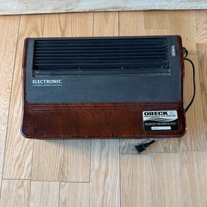 Oreck XL Profi Luftreiniger Typ 2 AIR8B Holzstil, geprüft - Bild 1 von 10