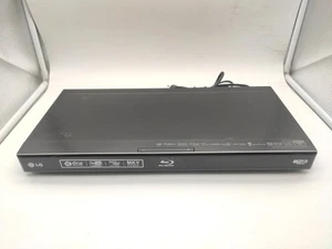 LG BD-570 Blu Ray Player BD 570 DVD Disc ohne Fernbedienung Blu-ray  - Bild 1 von 4