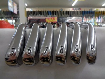 Titleist 718 AP3 Iron Set 5-9,Pw 6pc Flex Stiff MCI 60 Graphite - Image 1 of 4