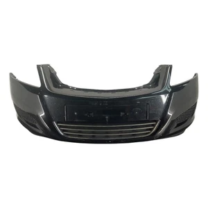 VAUXHALL Zafira B Bumper Front With lower grills CARBON FLASH GAR 08-14 - Picture 1 of 19