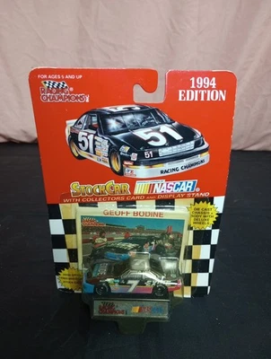 Geoff Bodine 1994 NASCAR Racing Champions Diecast Exide Batteries - Image 1 of 4