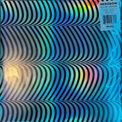 Merzbow - Pulse Demon 2 x LP - COLORED Vinyl Album - NEW LIMITED NOISE RECORD - Image 1 of 3
