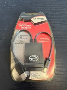 Universal Controller Adapter Converts PS2 Controllers To Xbox/GameCube - New - Bild 1 von 2