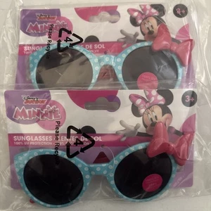 Disney Minnie Mouse Sunglasses Lot Of 2  - Picture 1 of 1