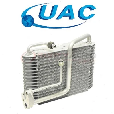 UAC AC Evaporator Core for 2003-2004 GMC Sierra 2500 - Heating Air cq Foto 1 de 4