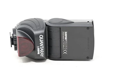 Sunpak Quantaray PZ40X II Power Zoom AutoFlash Shoe Mount for Nikon (#B50) - Image 1 of 4