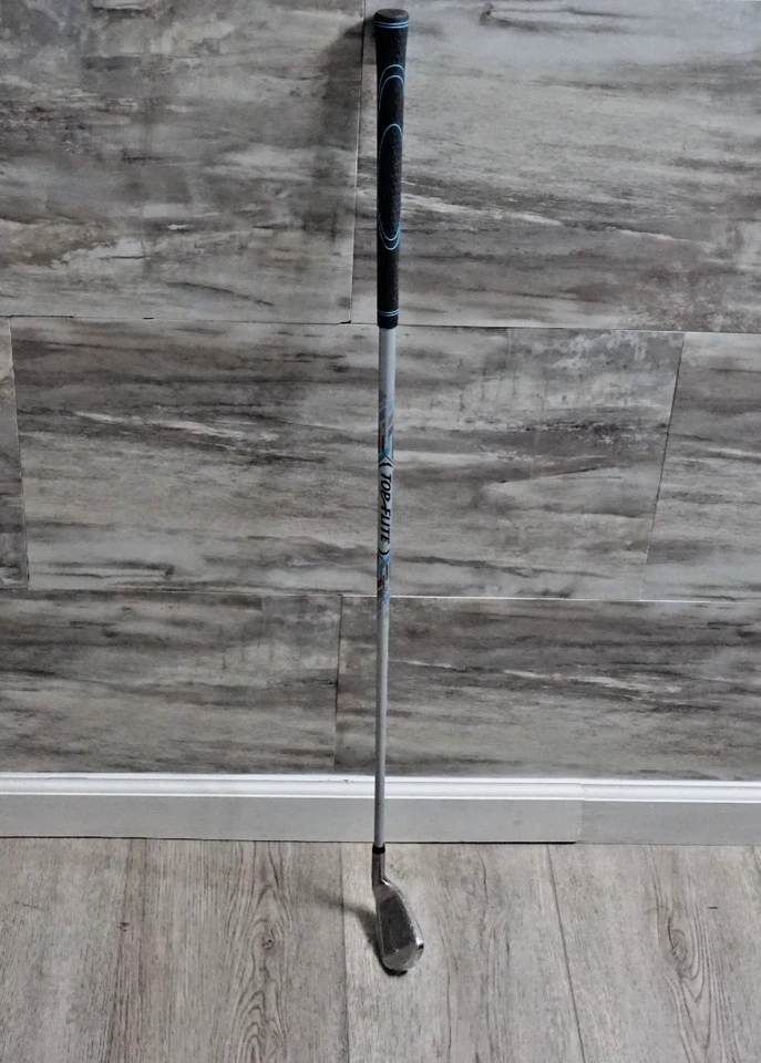Top Flite Stainless 8 Iron / Ladies Flex GraphiteShaft / Left-Handed Free Ship - Image 1 of 4