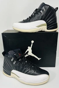 Size 10.5 - Air Jordan 12 Retro 2012 Playoff 130690-001 - Picture 1 of 10