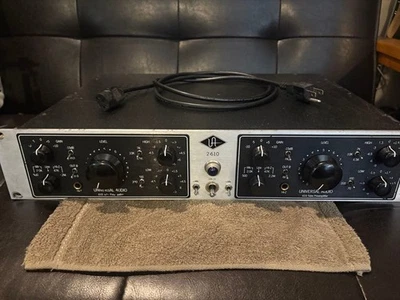Universal Audio 2-610S Vacuum Tube Microphone Preamp - Image 1 of 4