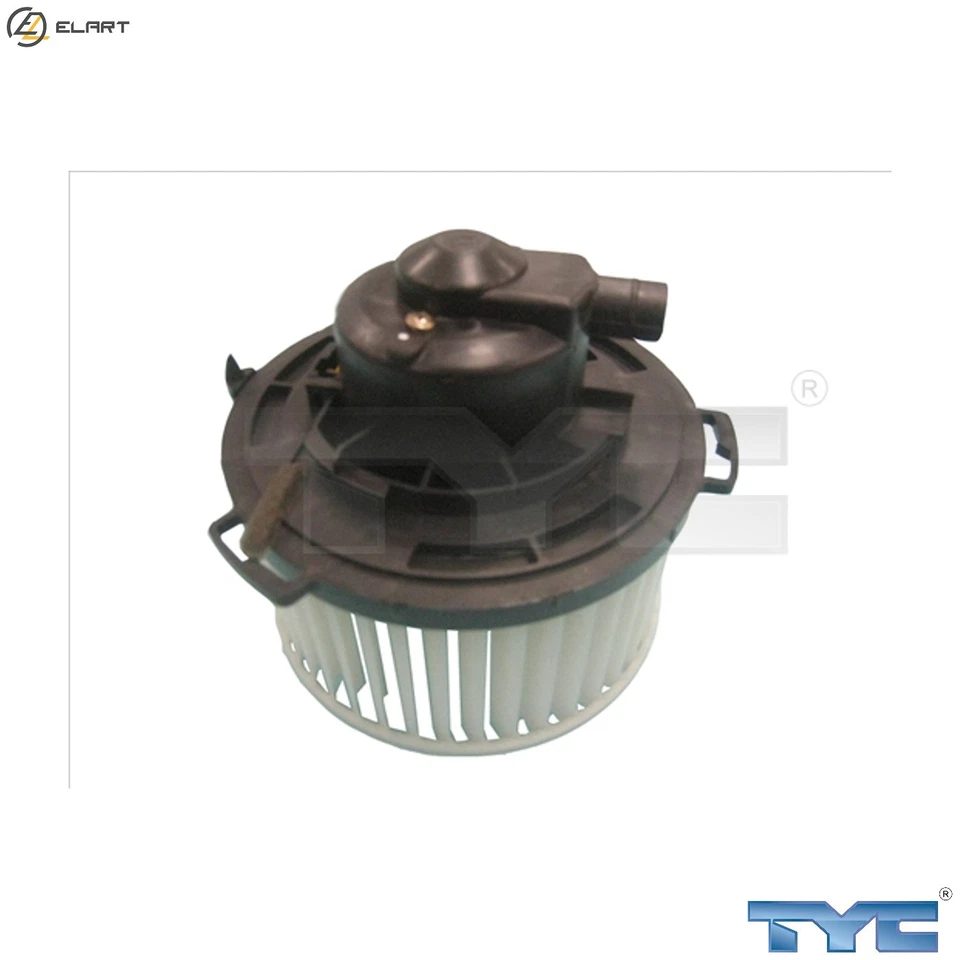 INTERIOR BLOWER 520-0005 FOR MAZDA ZJ32/ZJ30/ZJ07 1.3L L3-VE/L3M6/L3YH 2.3L 4cyl - Image 1 of 4