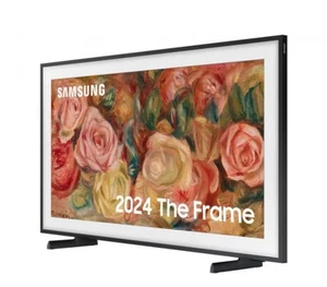 Samsung QE43LS03D 43" LS03D The Frame 4K QLED Smart TV - Picture 1 of 4