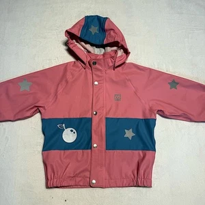 66 North (Iceland) Miss Maddy Light Rain Jacket Rainproof 4 years old - Picture 1 of 11