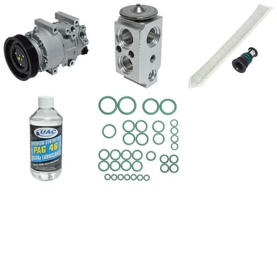 UAC KT 5536 A/C Compressor Kit For 17-19 Hyundai Kia Sportage Tucson - Image 1 of 4