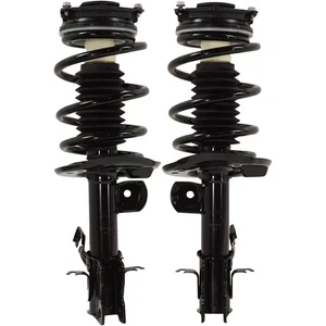 Shock Absorbers For 2013-2020 Nissan NV200 15-18 Chevy City Express Front LH RH - Picture 1 of 7