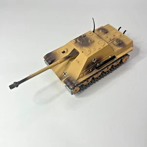 Vintage Solido Panther 1:50 Diecast Tank Hunt Panther No:228/Beige Jagdpanther - Picture 1 of 8