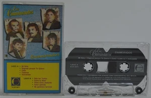 Los Caminantes – Enamorados - Cassette Variante Bien Escaso - Vintage Rare - Picture 1 of 5