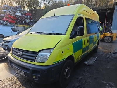 Ldv Maxus Lwb Ehr Van 2005-2009 2.5D GEAR CABLES AND REMOTE GEARSTICK - Image 1 of 4