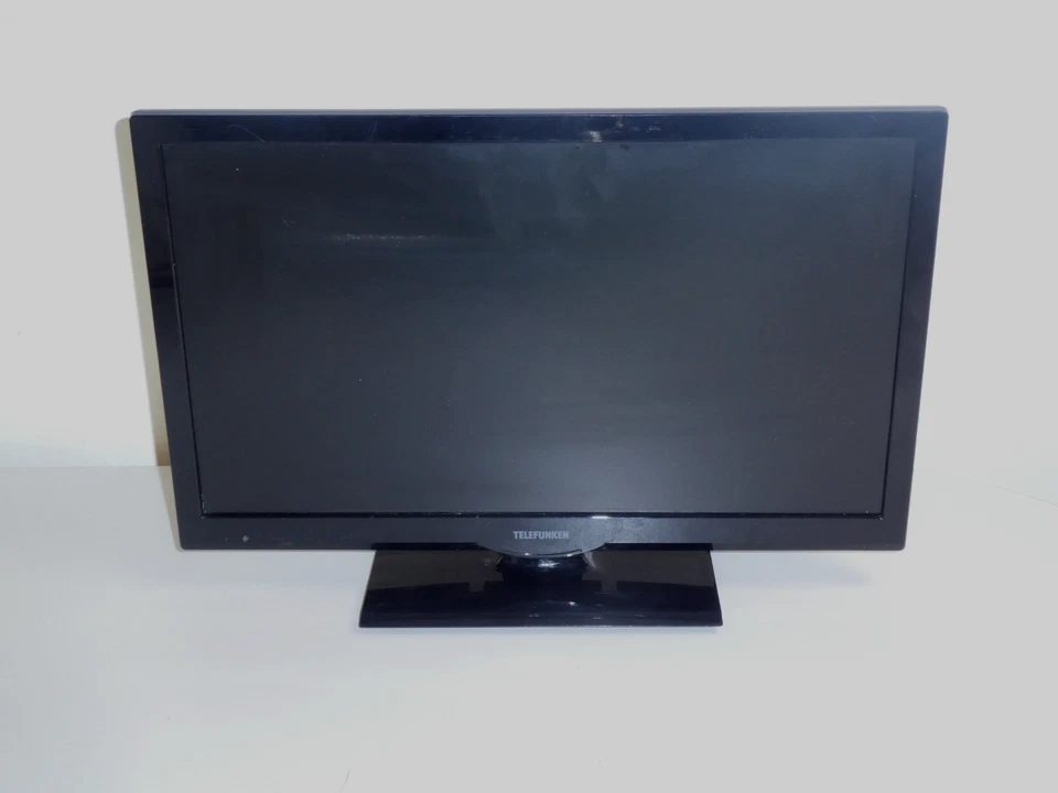 Telefunken L22F275M3D 22" LCD TV / Fernseher mit DVD-Laufwerk, 2 Jahre Garantie - Bild 1 von 4