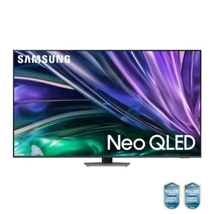Samsung Smart TV Neo QLED 4K 55" QE55QN85DBTXZT Mini LED 100Hz HDR10+ Carbon Sil - Foto 1 di 4