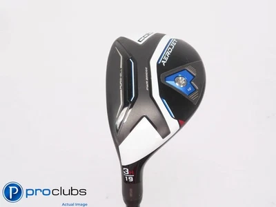 Left Handed Cobra AEROJET 19* 3 Hybrid - Tensei Orange CK 70g X-Flex #451157 - Image 1 of 4