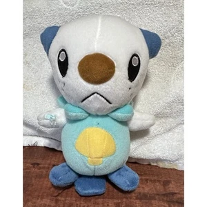 Peluche OSHAWOTT 7" - POKEMON 2016 TOMY - Foto 1 di 6