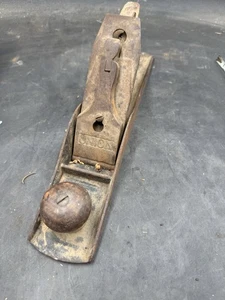 Union 5A Corrugated Sole Hand Plane - Picture 1 of 9