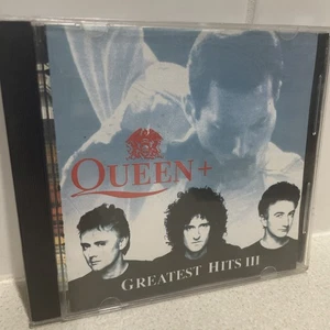 Greatest Hits [Uk Bonus Tracks] Greatest Hits III by Queen (CD, 1999) - Imagen 1 de 5