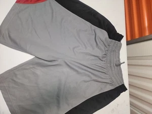 Nike Herren Air Jordan blau grau Dri Fit Basketball Shorts XLarge xl Taschen - Bild 1 von 10