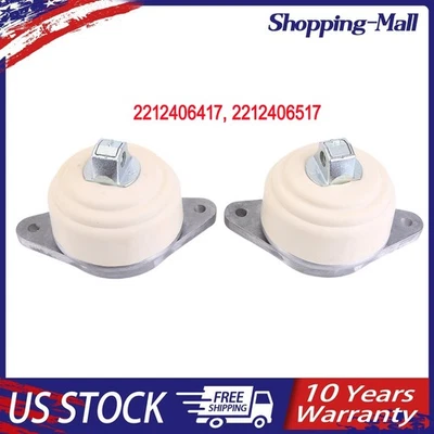 2 x Se adapta a Mercedes-Benz S550 2012-13 4Matic 4,7 L montaje motor izquierda y derecha Foto 1 de 4